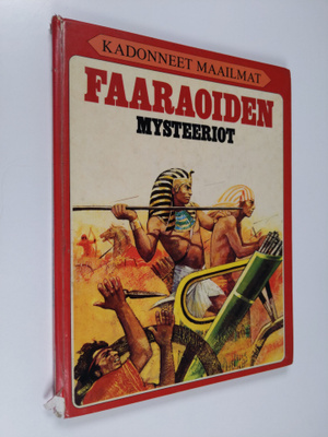 Robin May : Faaraoiden mysteeriot