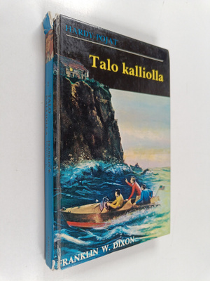 Franklin W. Dixon : Talo kalliolla
