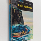 Franklin W. Dixon : Talo kalliolla - pikkukuva 1