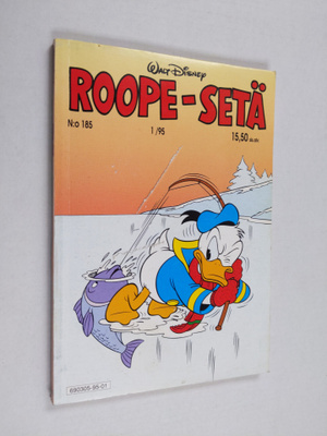 Walt Disney : Roope-setä 1/95