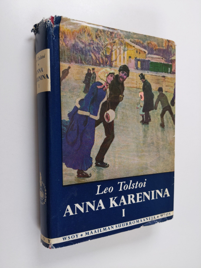 Leo Tolstoi : Anna Karenina 1