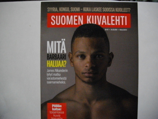 Suomen Kuvalehti Nro 43/2014 (19.3)
