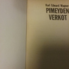 Karl Edward Wagner - Pimeyden verkot (nid.) - pikkukuva 2