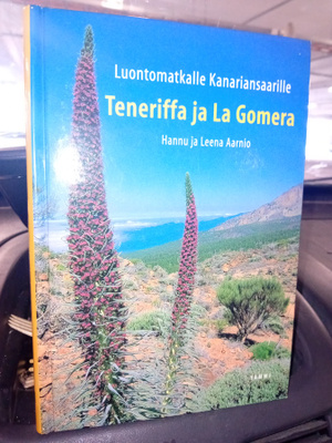 Aarnio : Teneriffa ja La Gomera ( SIS POSTIKULU  )