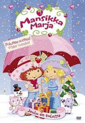 Mansikka-Marja - Joulu on tulossa DVD