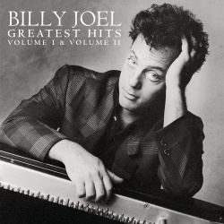 Billy Joel - Greatest Hits Volume I & II (CD)