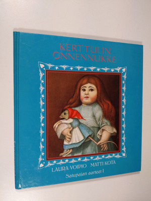 Laura Voipio : Kerttulin onnennukke