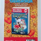 Aku Ankan taskukirja 349-360 - pikkukuva 2
