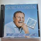 Georg Malmsten-Suomiviihteen Legendat (2-CD) - pikkukuva 1