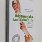 VastuunjakotaulukkoPlus 2017 : hallitukselle ja isännöits... - pikkukuva 1