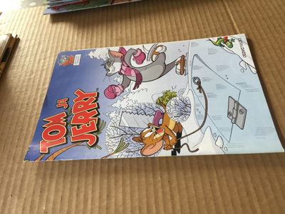 TOM JA JERRY 1/2012