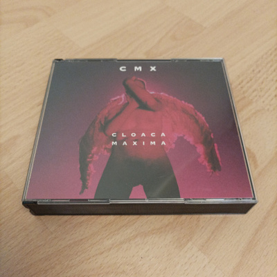 CMX - Cloaca Maxima CD-levy