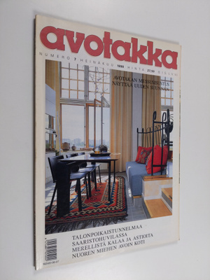 Avotakka 7/1990