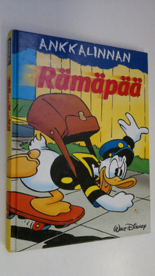 Walt Disney : Ankkalinnan rämäpää