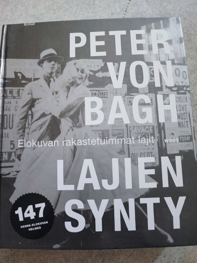 Peter Von Bagh Lajien synty