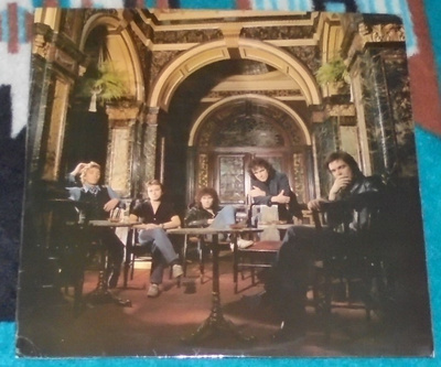 COLD CHISEL ~ Breakfast At Sweethearts ~ LP Jim Barnes