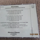 Brahms UNGARISCHE TÄNZE - 2. SYMPHONIE (CD) - pikkukuva 3