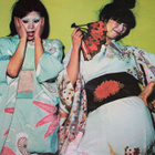 Sparks - Kimono my house LP 1974 - pikkukuva 1