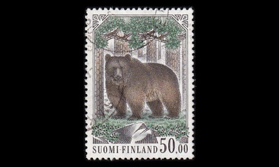 1087 o Karhu 50 mk (1989)