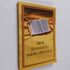 Mitä Raamattu todella opettaa ? - pikkukuva 1
