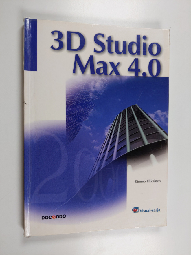 Kimmo Illikainen : 3D Studio Max 4.0