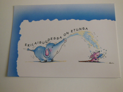 Erilaisuudessa on etunsa
