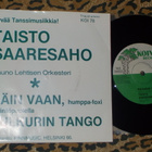 7" TAISTO SAARESAHO - Näin Vaan - single 1979 MINT- - pikkukuva 2