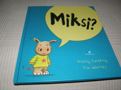 Corderoy - Warnes Miksi?