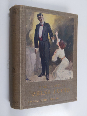 Marie Corelli : Prins Lucio del II