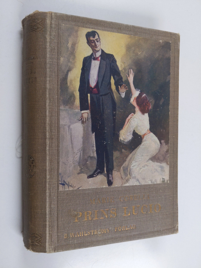 Marie Corelli : Prins Lucio del II