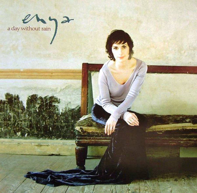 Enya :  A Day Without Rain  -  CD