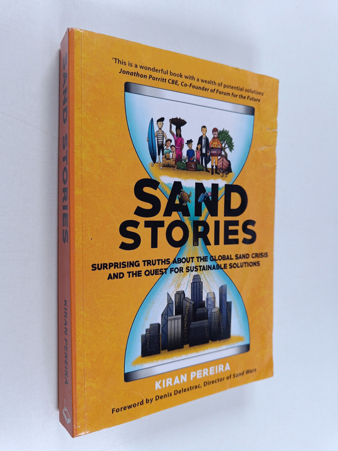 Kiran Pereira : Sand Stories : Surprising Truths about th...