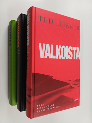 Ted Dekker : Kehä 1-3 : Mustaa ; Punaista ; Valkoista