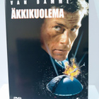 dvd Äkkikuolema - Sudden Death - pikkukuva 1