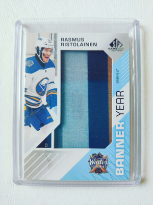 Rasmus Ristolainen - 18-19 SPGU Banner Year Winter Classic
