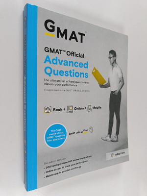 GMAC (Graduate Management Admission Council) : GMAT Offic...