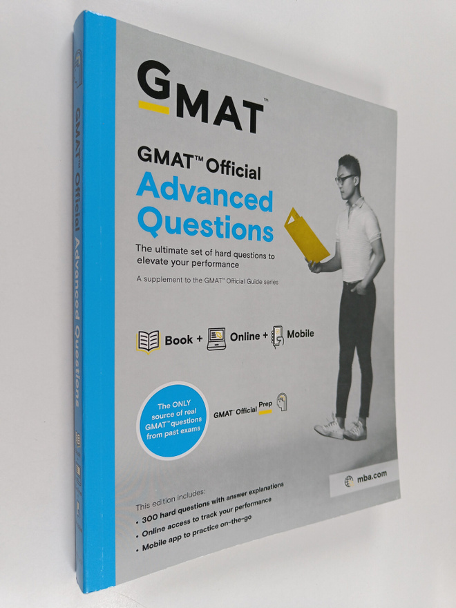 GMAC (Graduate Management Admission Council) : GMAT Offic...