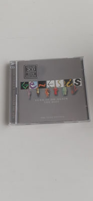 Genesis : Turn It On Again The Hits 2CD