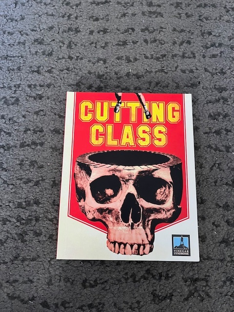 Cutting Class (Vinegar Syndrome, VSMC slipcover)
