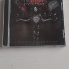 Exodus : The Atrocity Exhibition Exhibit A CD - pikkukuva 1