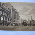VANHA Postikortti Helsinki Rautiovaunu 1900-luku - pikkukuva 1