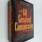 John Whalen ym. : The 60 Greatest Conspiracies of All Tim... - pikkukuva 1