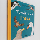 Björn Bergenholtz : Tunnista 25 lintua - pikkukuva 1