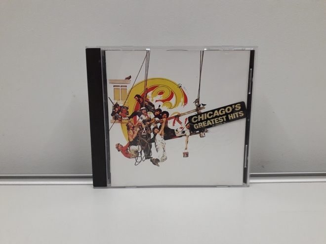 Chicago - Greatest Hits (cd)