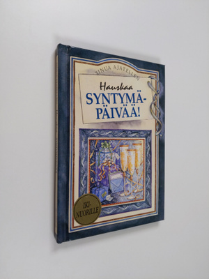 Hauskaa syntymäpäivää!