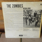 zombies lp: begin here 1965 UK. orig. - pikkukuva 2