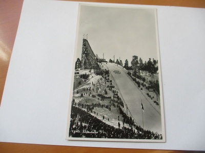 Lahti Salpausselkä - 1953