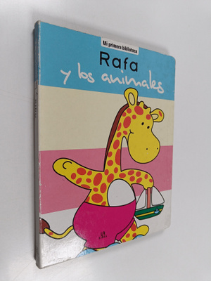 F. Noriega ym. : Rafa y los animales