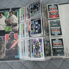 Star Wars keräilykansio 2010-luvulta 197 korttia - pikkukuva 2
