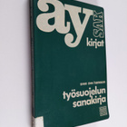 Sven Ove Hansson : Työsuojelun sanakirja - pikkukuva 1